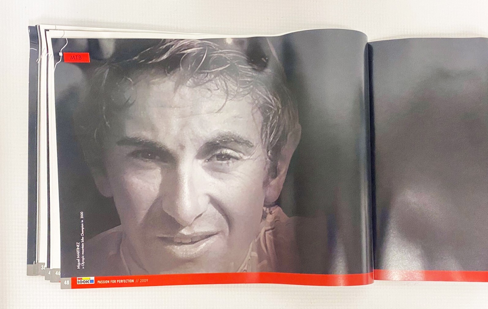 2009 Look Bicycle & Product Catalog