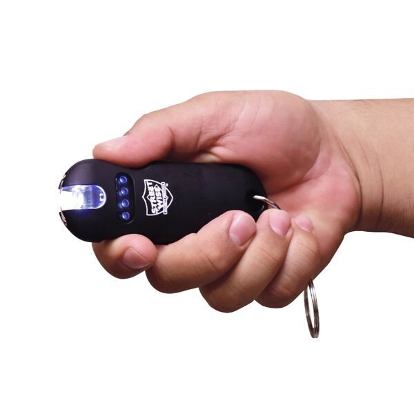 new~SMART 24,000,000 Keychain Stun BLACK