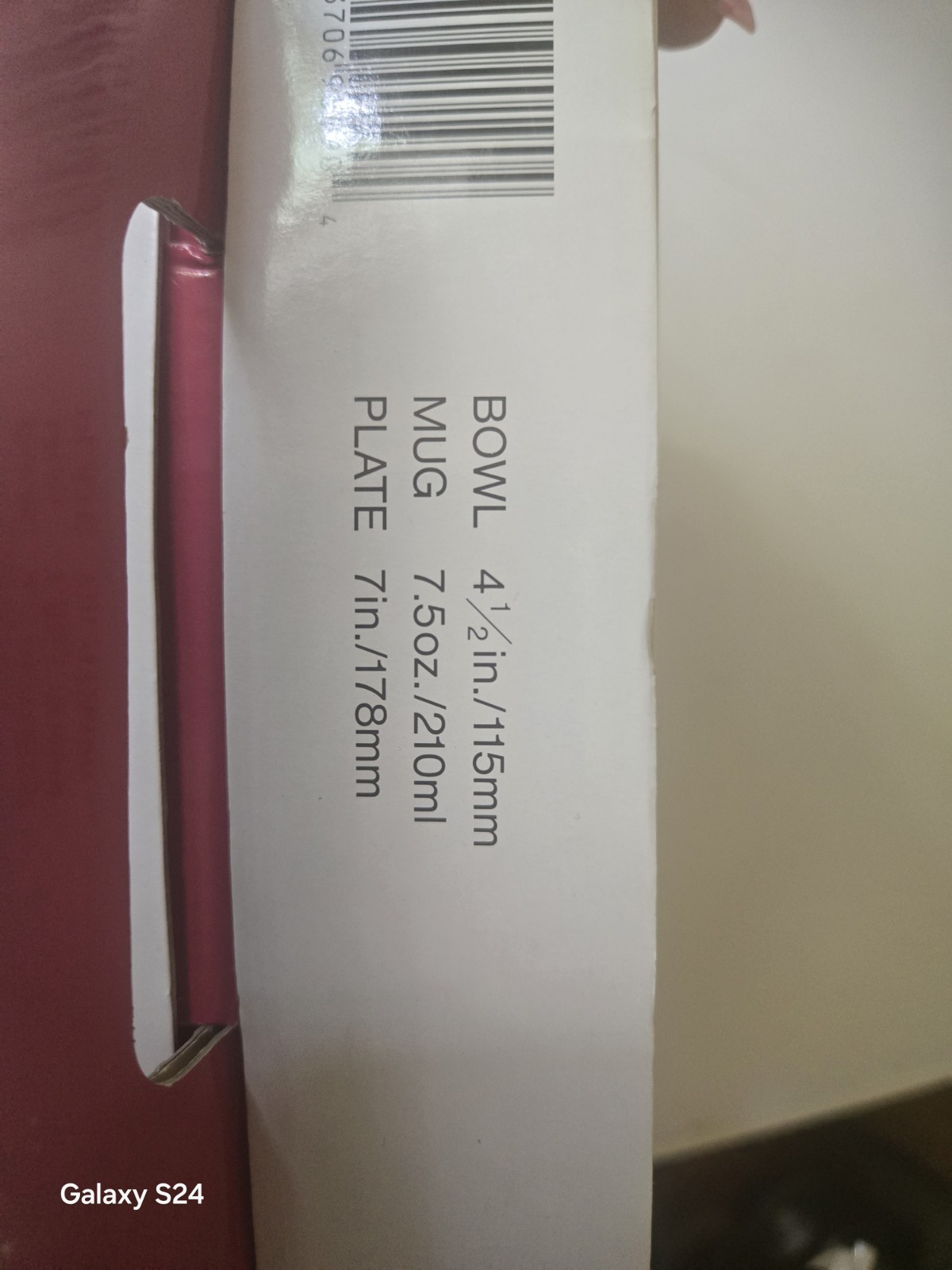 Vintage Williamsburg Porcelain Hotch Potch Alphabet Kids Dinner Set