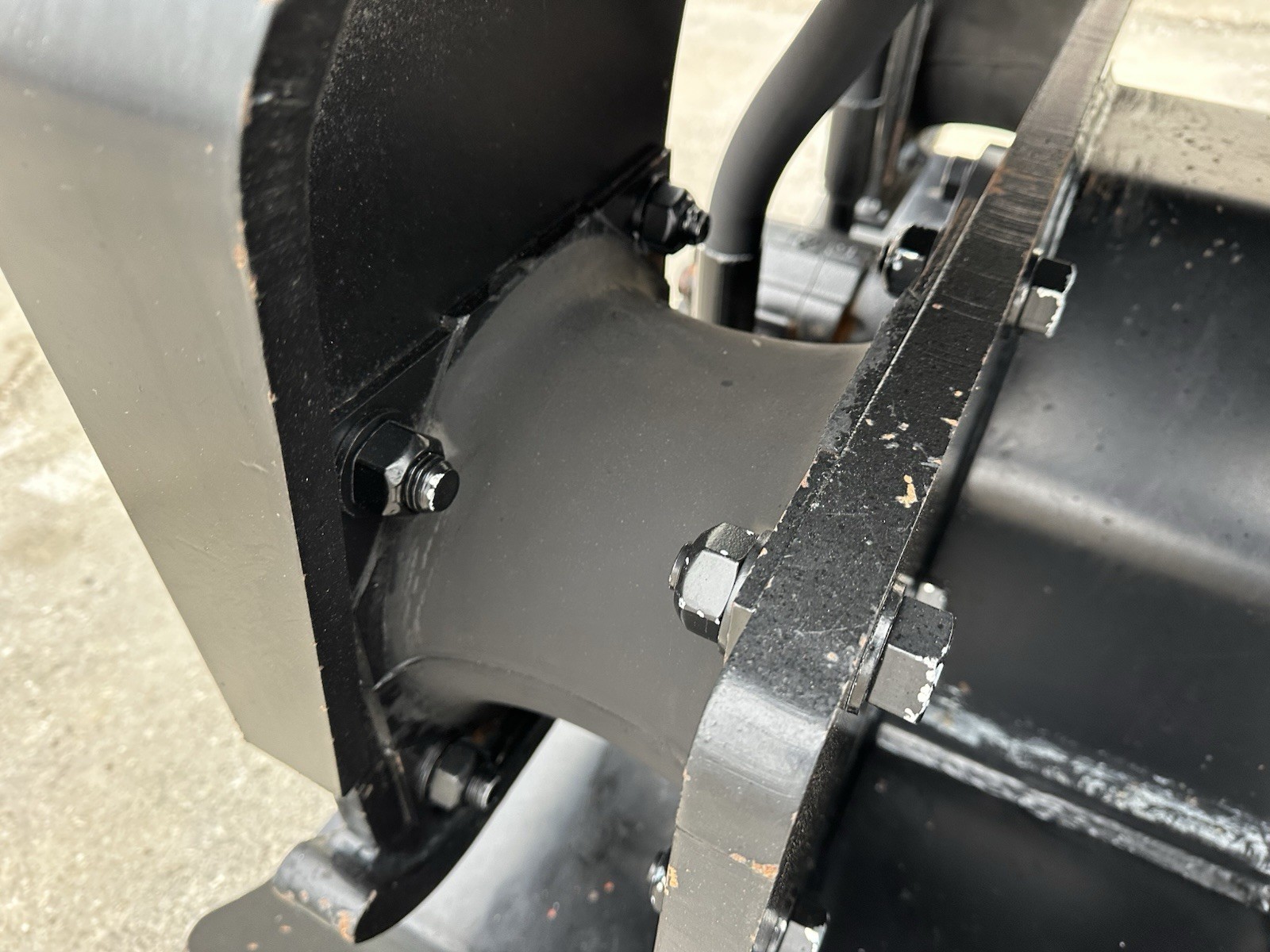 Caterpillar CVP110 Vibratory Compactor Excavator DB Linkage Work Tool# 205-5902