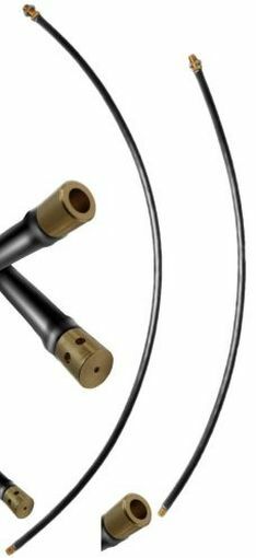 WOOLWAX™ 4 Quarts Undercoat Kit. PRO GUN w/ wands. Thicker than Film Fluid