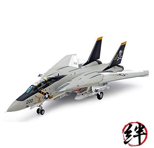 1:48 Tamiya Grumman F-14A Tomcat Model Kit