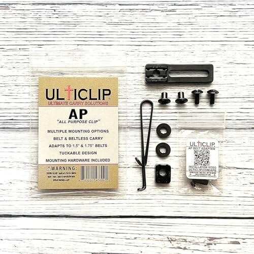 AP Clip by Ulticlip