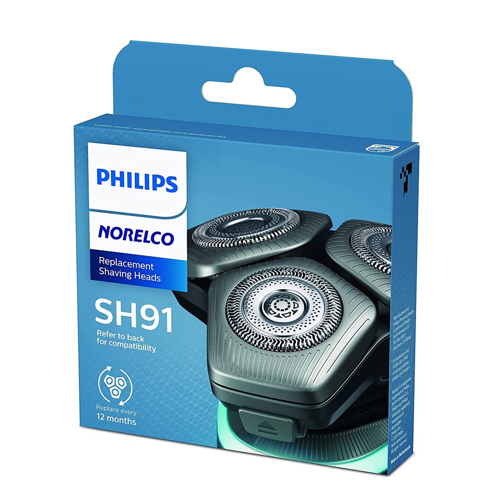Philips Norelco Shaving Replacement Heads for Shaver Series 9000