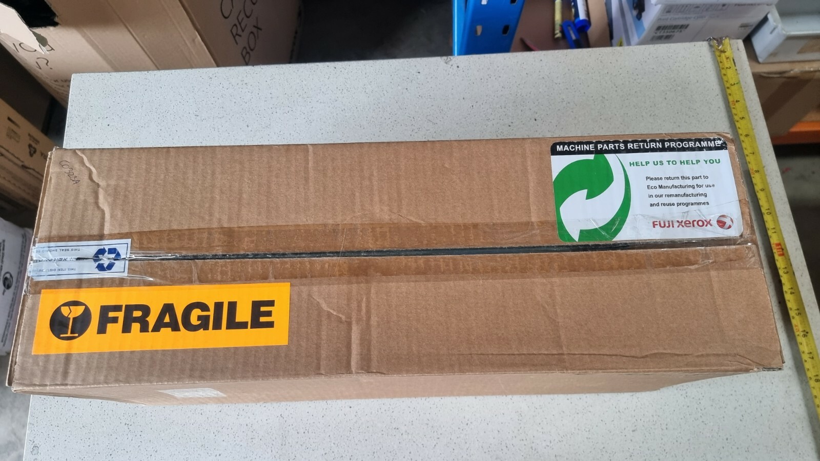 Genuine Xerox 126K37625R Fuser V C2273 C2274 C2275 C2276 C3373 C3374 C3375 C3376