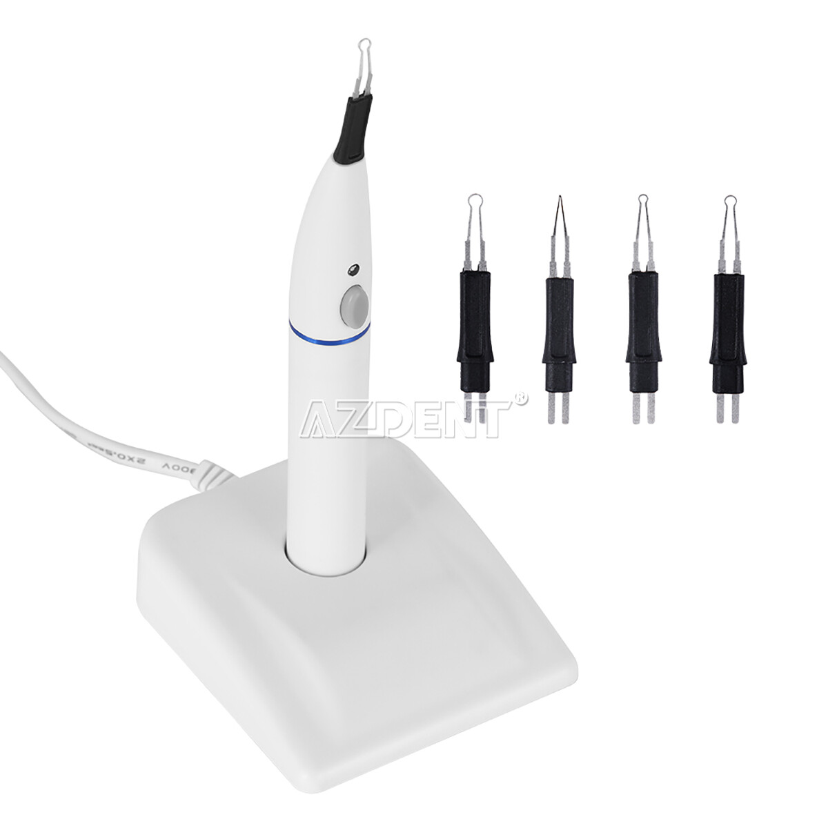 Dental Gutta Percha Obturation Endo Heated Pen / Gutta Percha Points Gum Cutter