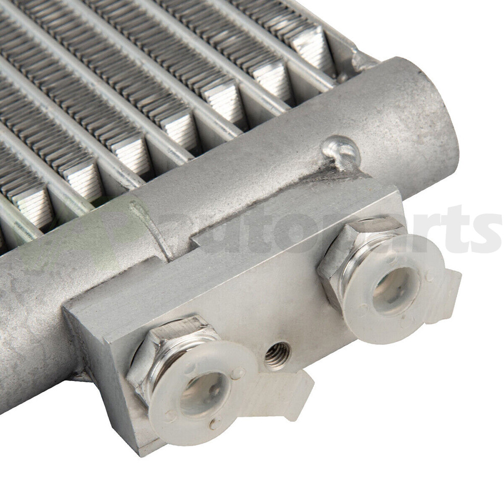 A/C Condenser For 11 12 13 14 15 16 Dodge Challenger Charger 3948 Aluminum