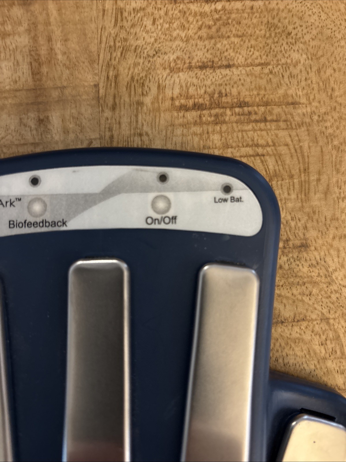 Limbic Ark Biofeedback Hand Cradle -Battery Powered-*Batteries Not Included