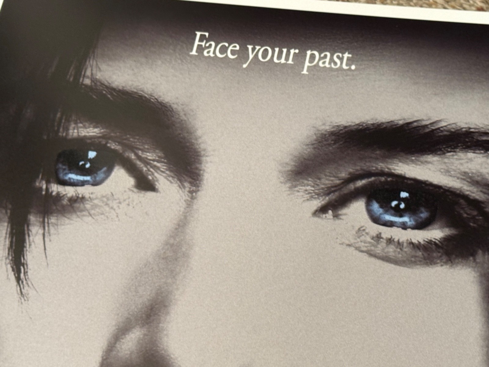 SCREAM 7 ORIGINAL LIMITED EDITION AMC EXCLUSIVE 12 X 18 POSTER! SHIPS NOW FREE!!