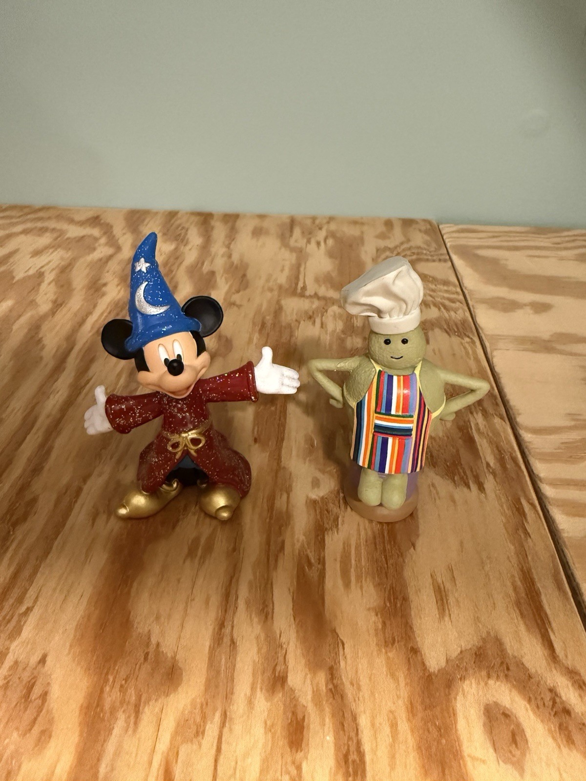 Tonies - Disney Mickey The Sorcerer Apprentice & Little Chef Tonie Lot