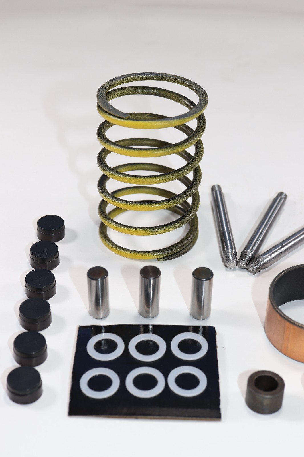 Kawasaki Mule Drive (Primary) Converter Clutch Rebuild Kit 49093-0025 w/ Weights