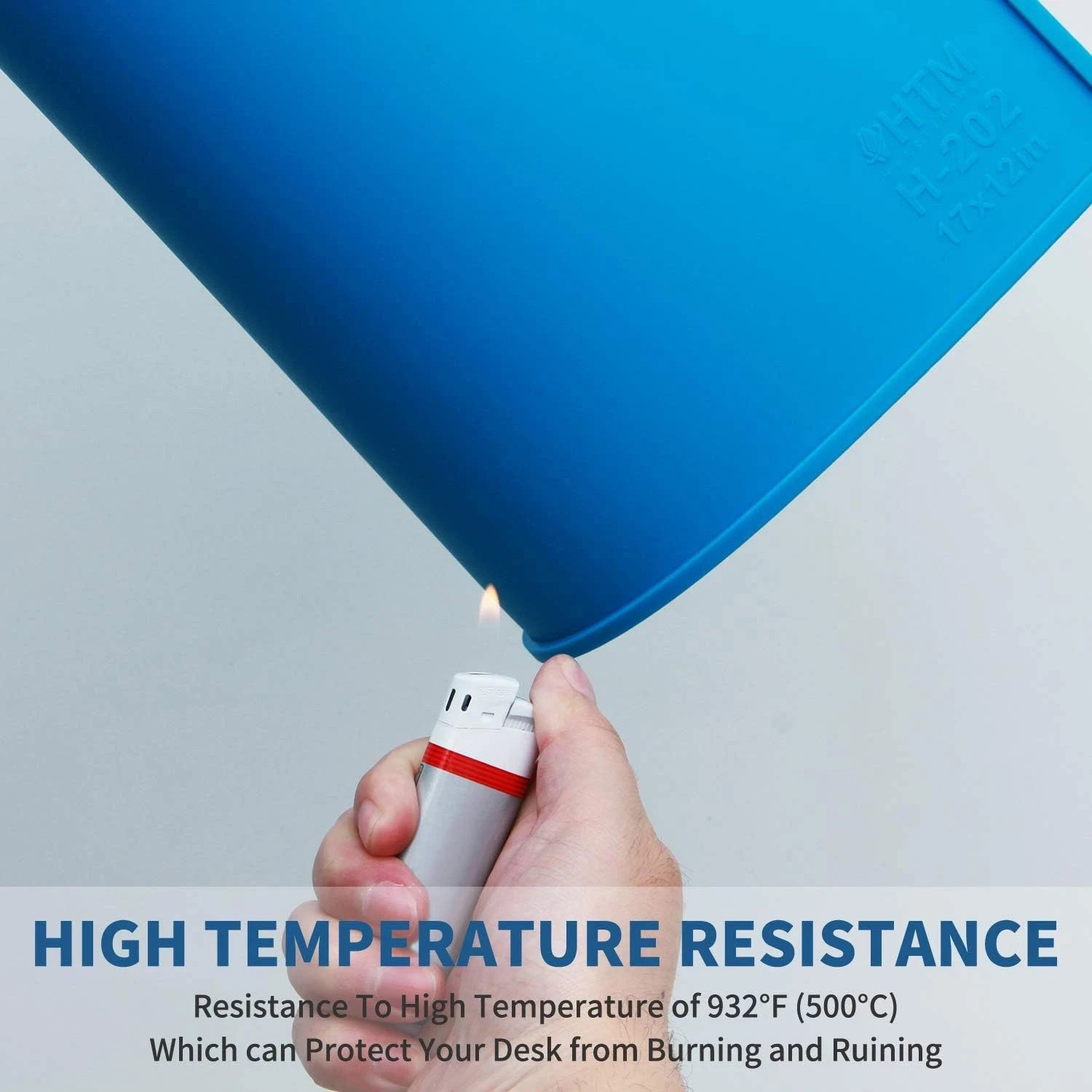 Phone Repair Silicone Pad Magnetic Work Mat Heat Insulation Soldering Iron Plat