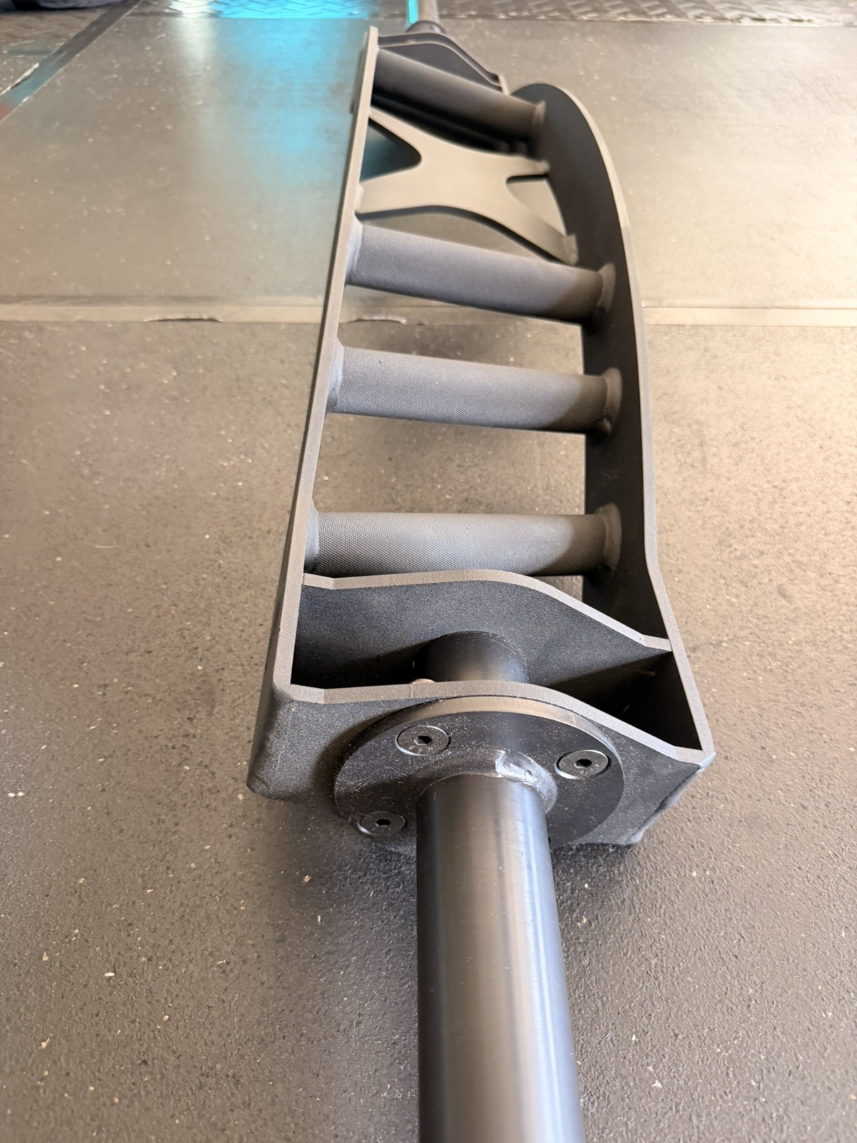 Rogue Fitness Kabuki Kadillac Specialty Bar Black Sleeves