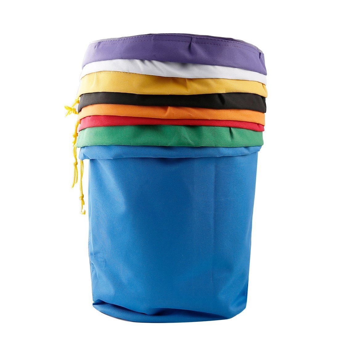 5 gallon - 8 bags Flower Ice Extraction Multi-Micron Filter Bag Kit