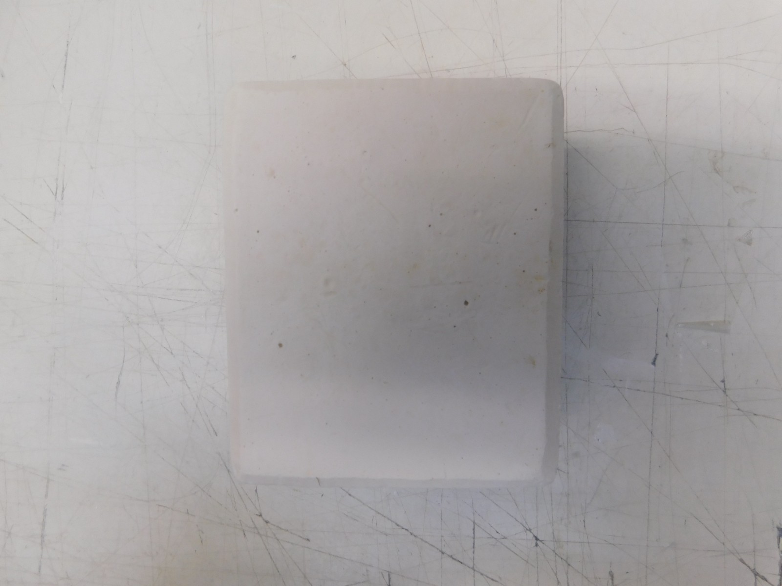 Vintage Unbranded "Female Head Bust" MPN 148 Ceramic Slip Casting Mold #298