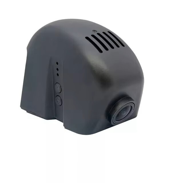 Audi OE Integrated Plug & Play 4K Dashcam Most Models 2017-2020 w/o ACC Black