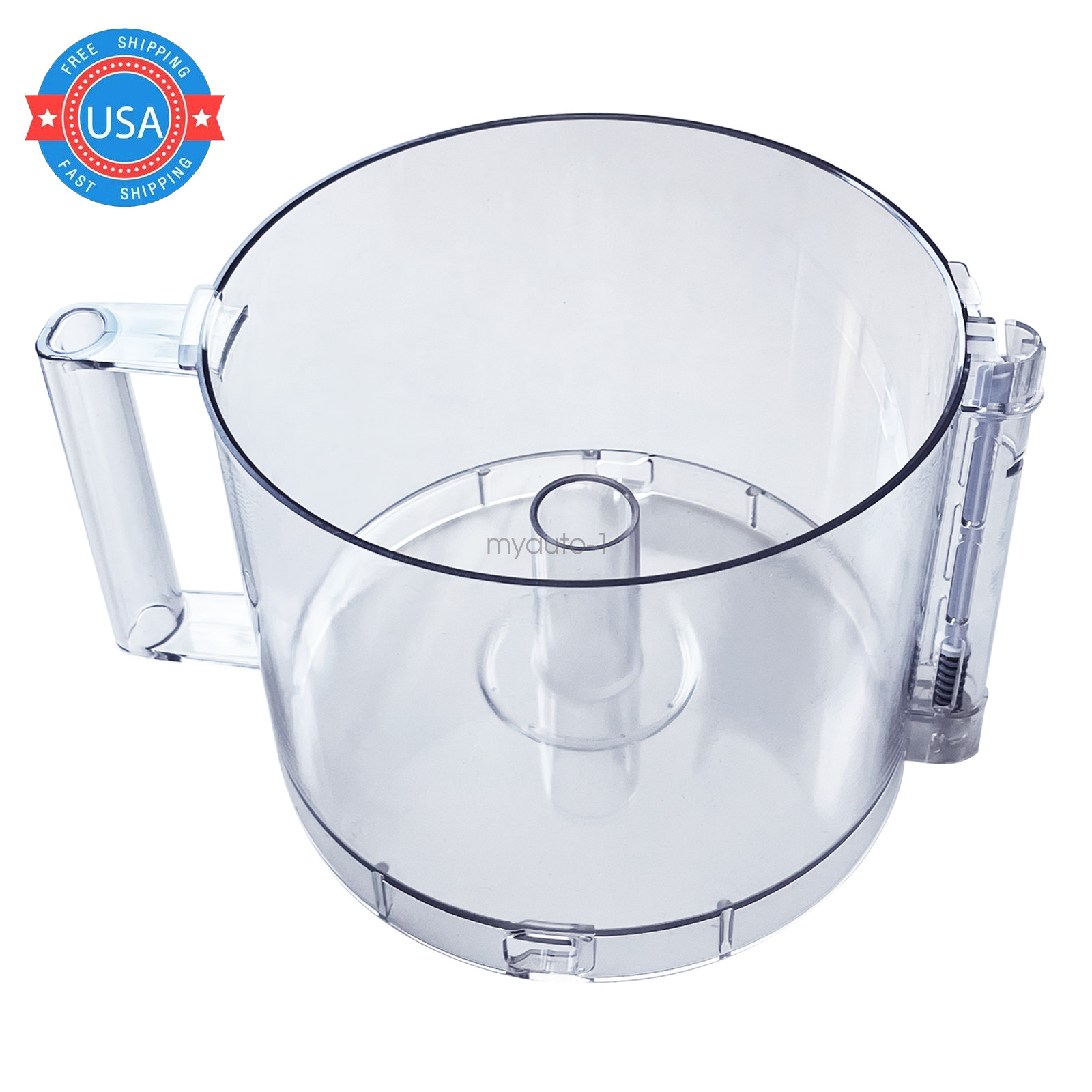 DLC-005AGTX,14-Cup Food Processor Work Bowl For Cuisinart Tritan DLC-7 & DFP-14