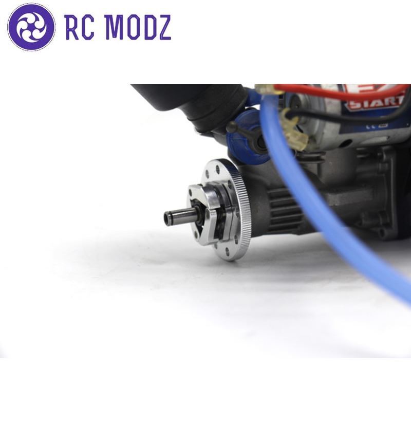 Hot Racing TRX100S306 Traxxas 2.5 2.5R 3.3 Aluminum Light Weight 3-Shoe Clutch