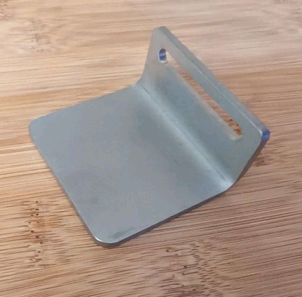 Bench Grinder Spark Arrestor 6” | Baldor | Stainless | USA