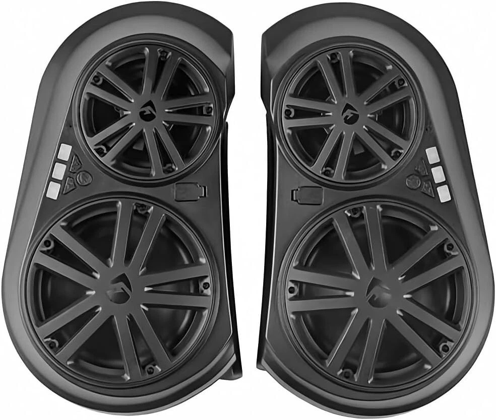 OEM YAMAHA EX JETBLASTER ECOXGEAR FOOTWELL AUDIO PACKAGE F3Y-H81C0-S0-00