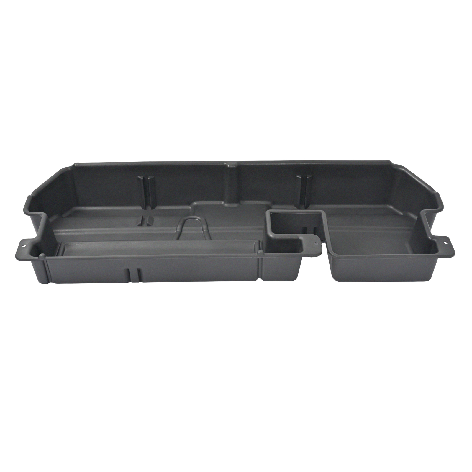 Underseat Storage Box For Toyota Tundra 07-21 Double Cab w/o Subwoofer Container