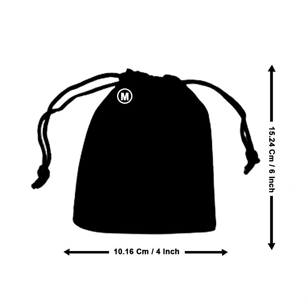 Velvet Gift Bags Drawstring Jewelry Pouches (10 pack)