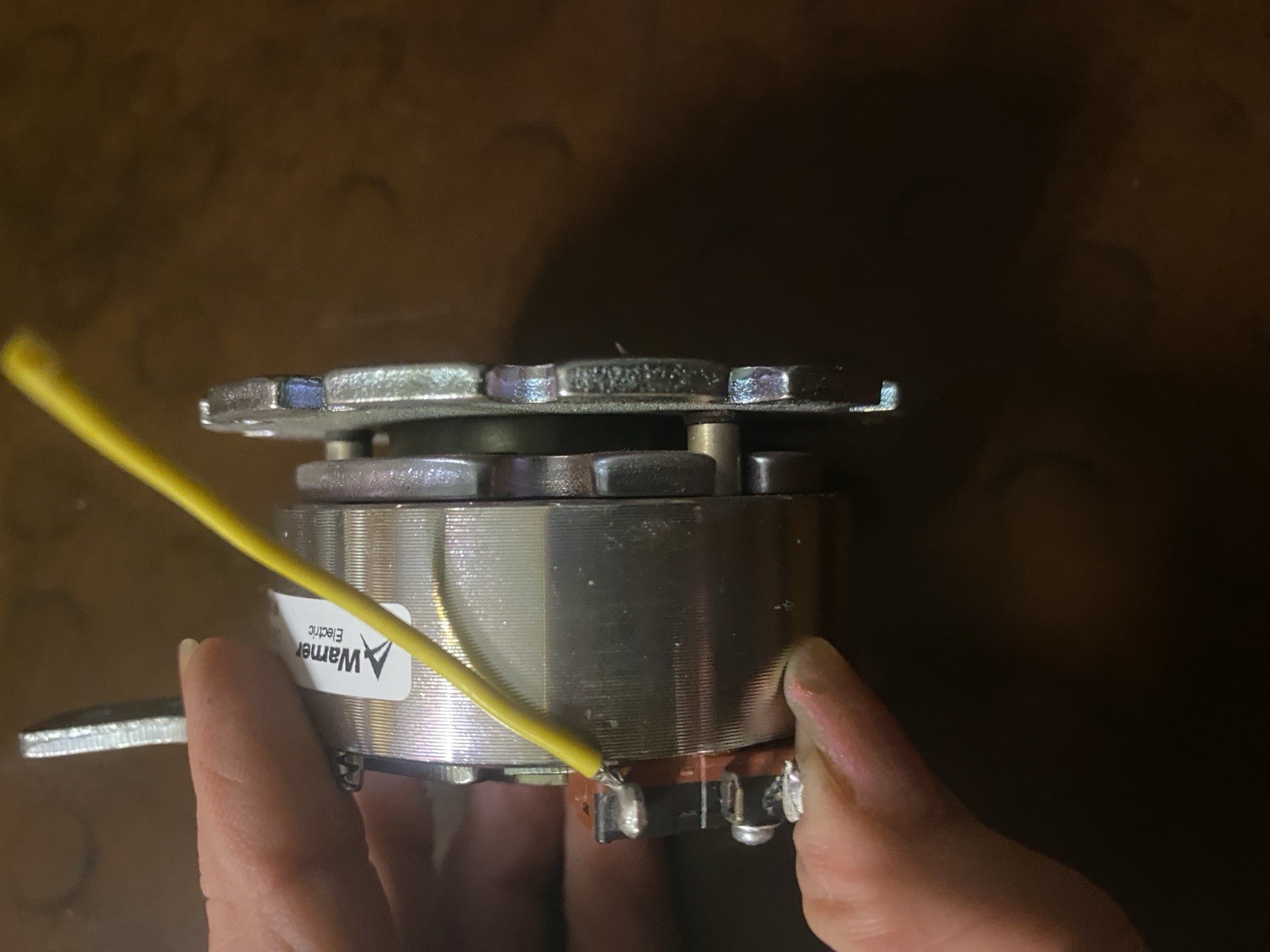 2 Motor Brakes 24V Warner WR198A341P1 WRI98A340P1 Pride jazzy Mobility Scooter