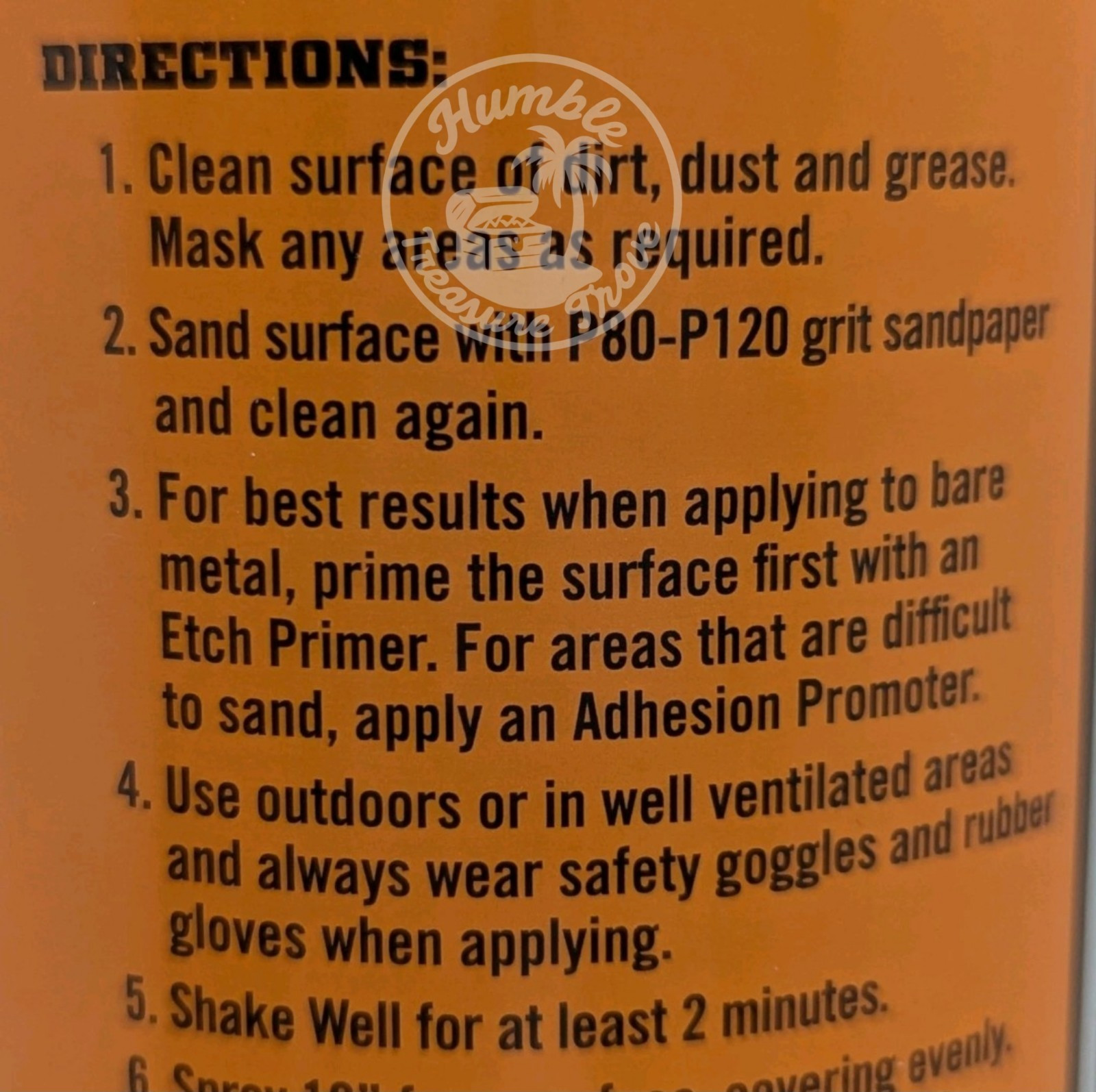 Gorilla Truck Bed Liner Coating 4x 14.3oz Aerosol Spray Case Durable Protection