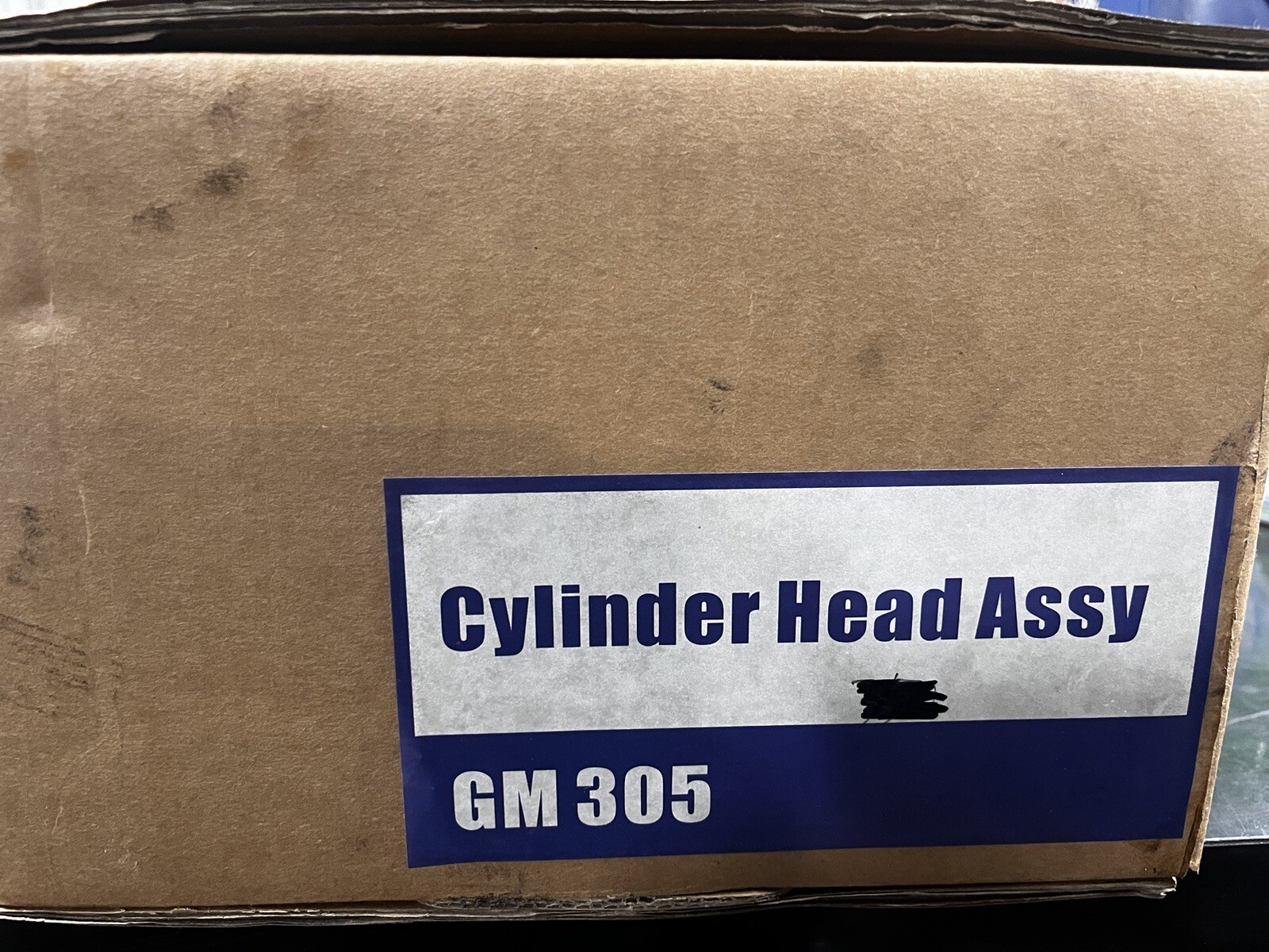 NEW CHEVROLET 5.0L 305 VORTEC CYLINDER HEAD 1996 - UP 1.840" HEAD