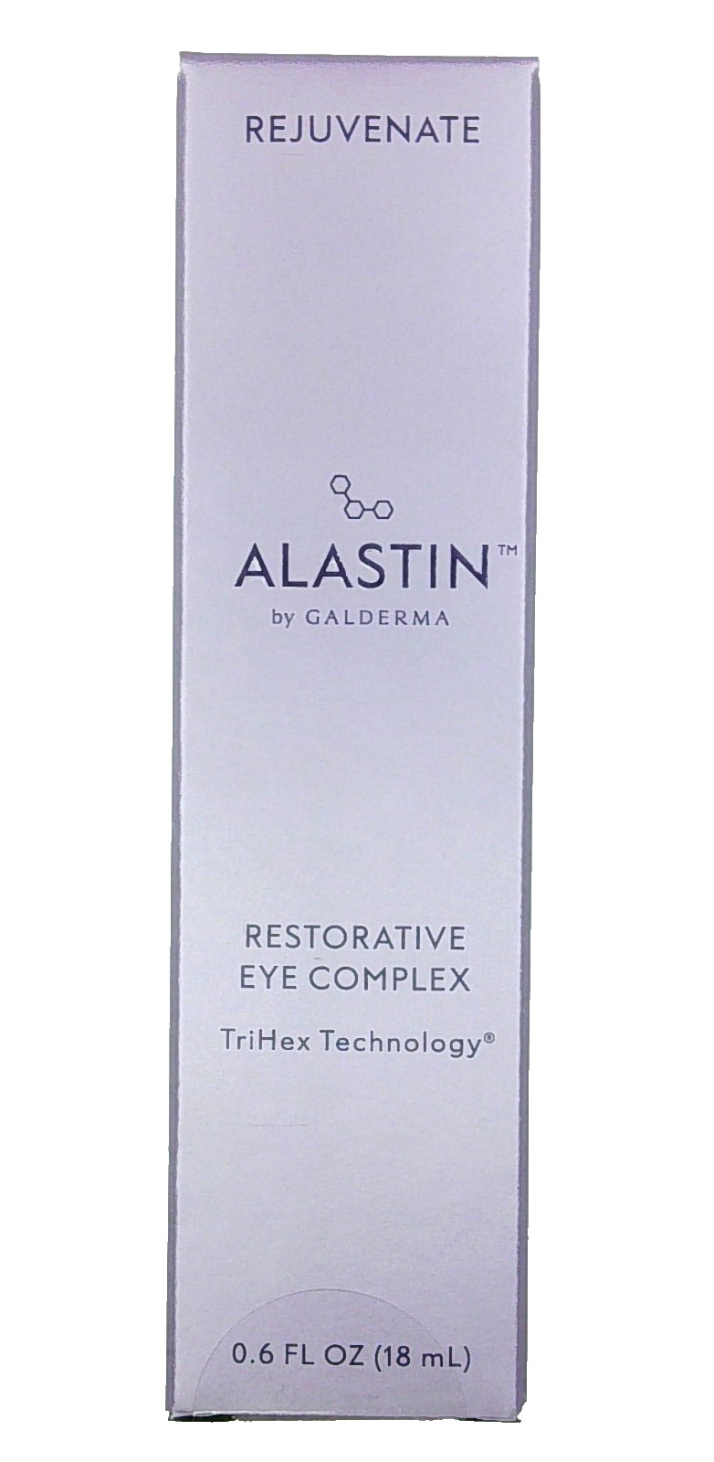 Galderma Alastin Restorative Eye Treatment 0.6 fl oz/18 ml *NIB