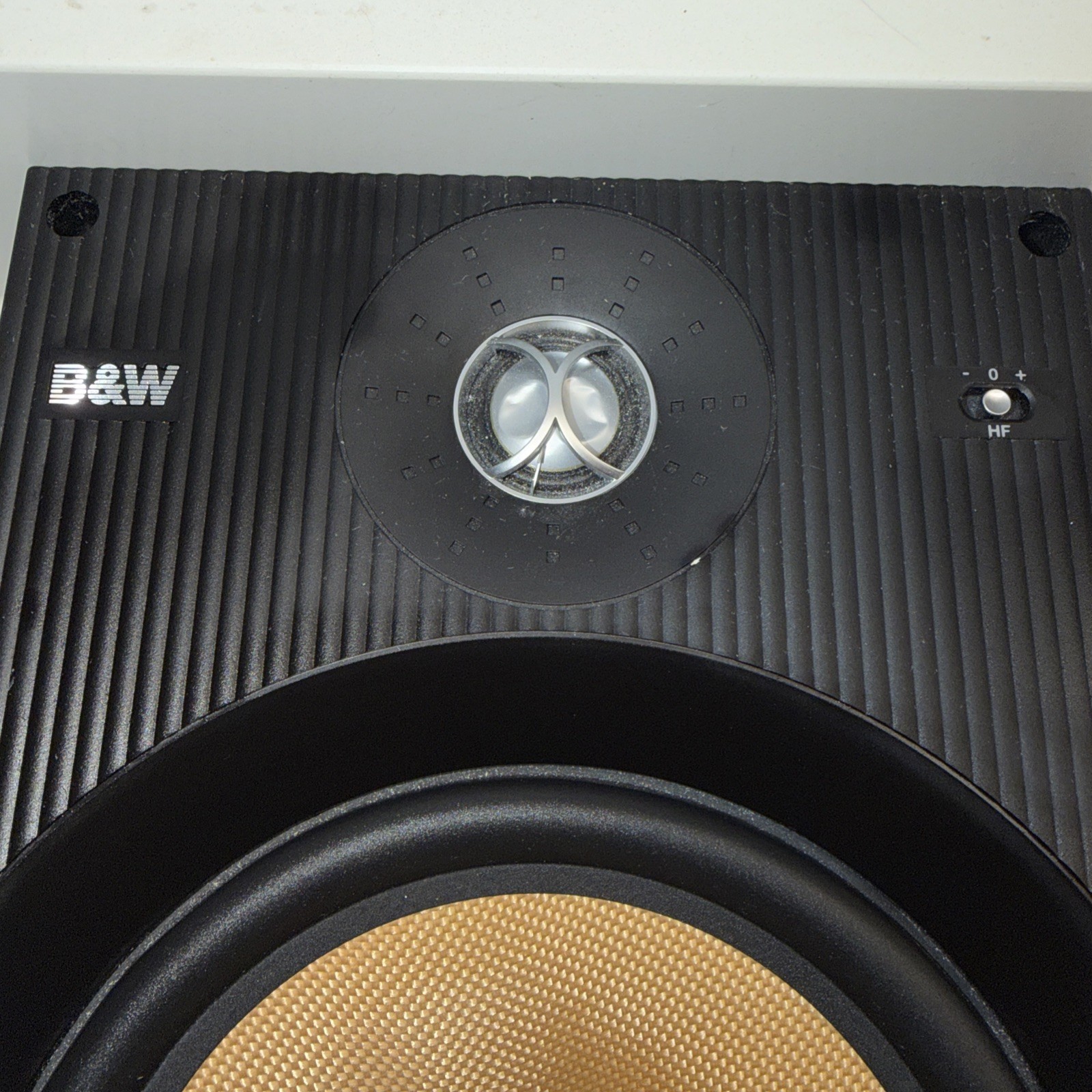 USED B&W CWM800 in wall Speakers