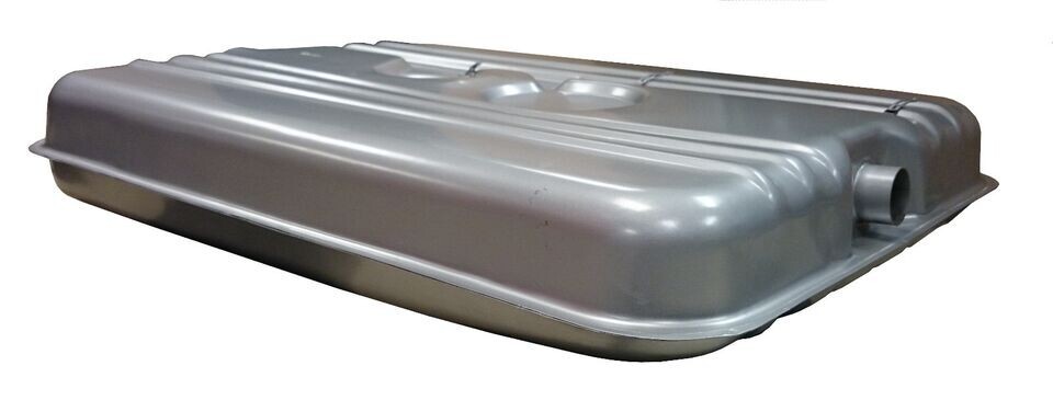 65-68 Cadillac gas tank with 2 line fuel sending unit & strap kit