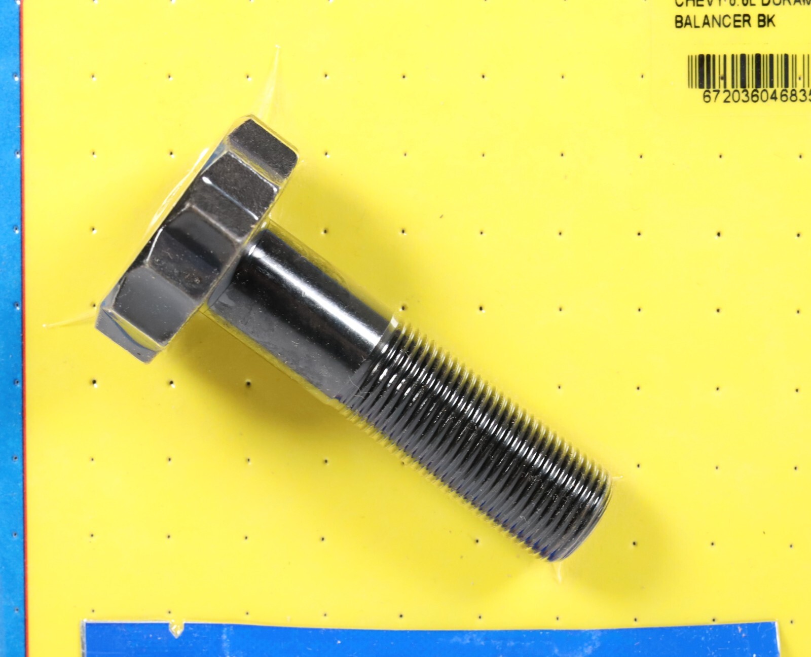 ARP 129-2503 Engine Balancer Crank Bolt 2001-2024 Chevy GMC 6.6L Duramax Diesel