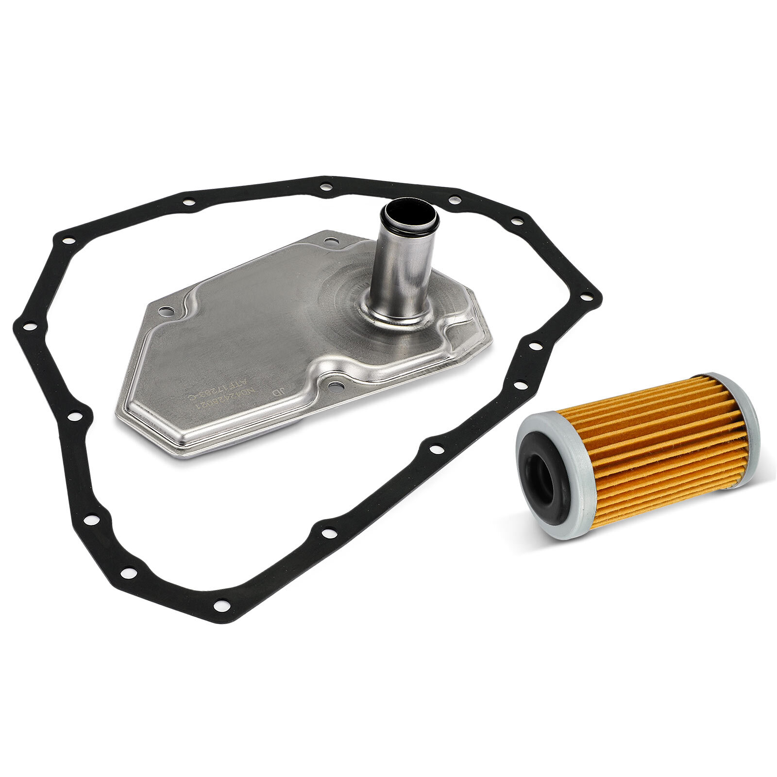 Automatic Transmission Filter Kit for Nissan Sentra 13-19 L4 1.8L Versa 17-18