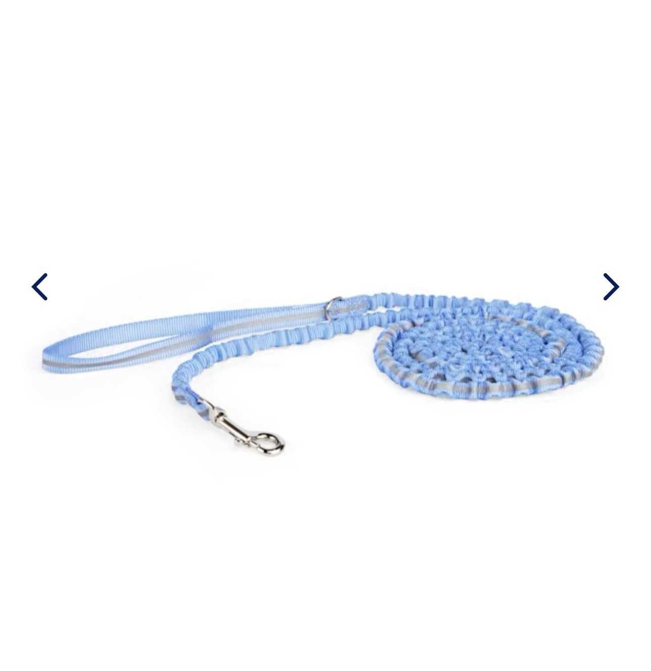 YOULY Reflective Utility Cat Harness & Leash Set, Purple & Pink, Small/Medium