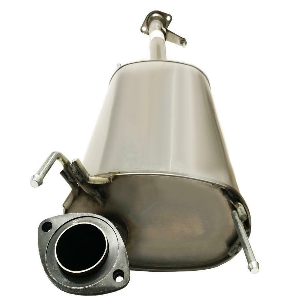 Exhaust System Kit with Hangers + Bolts compatible with : 03-09 4Runner 4.0L