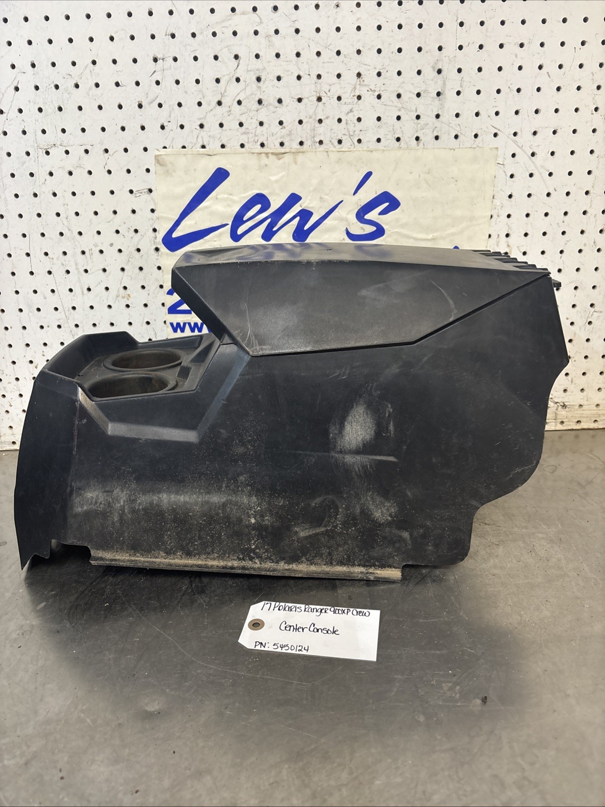 2017 Polaris Ranger 900XP CREW CENTER CONSOLE 5450124