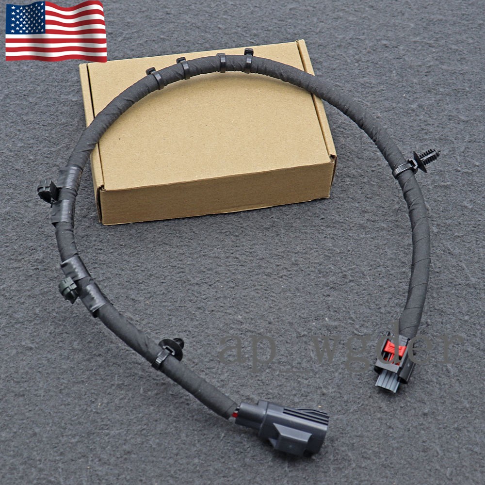 For 17-23 Ford Edge Parking Brake Jumper Wiring Harness Assembly H2GZ14A411A