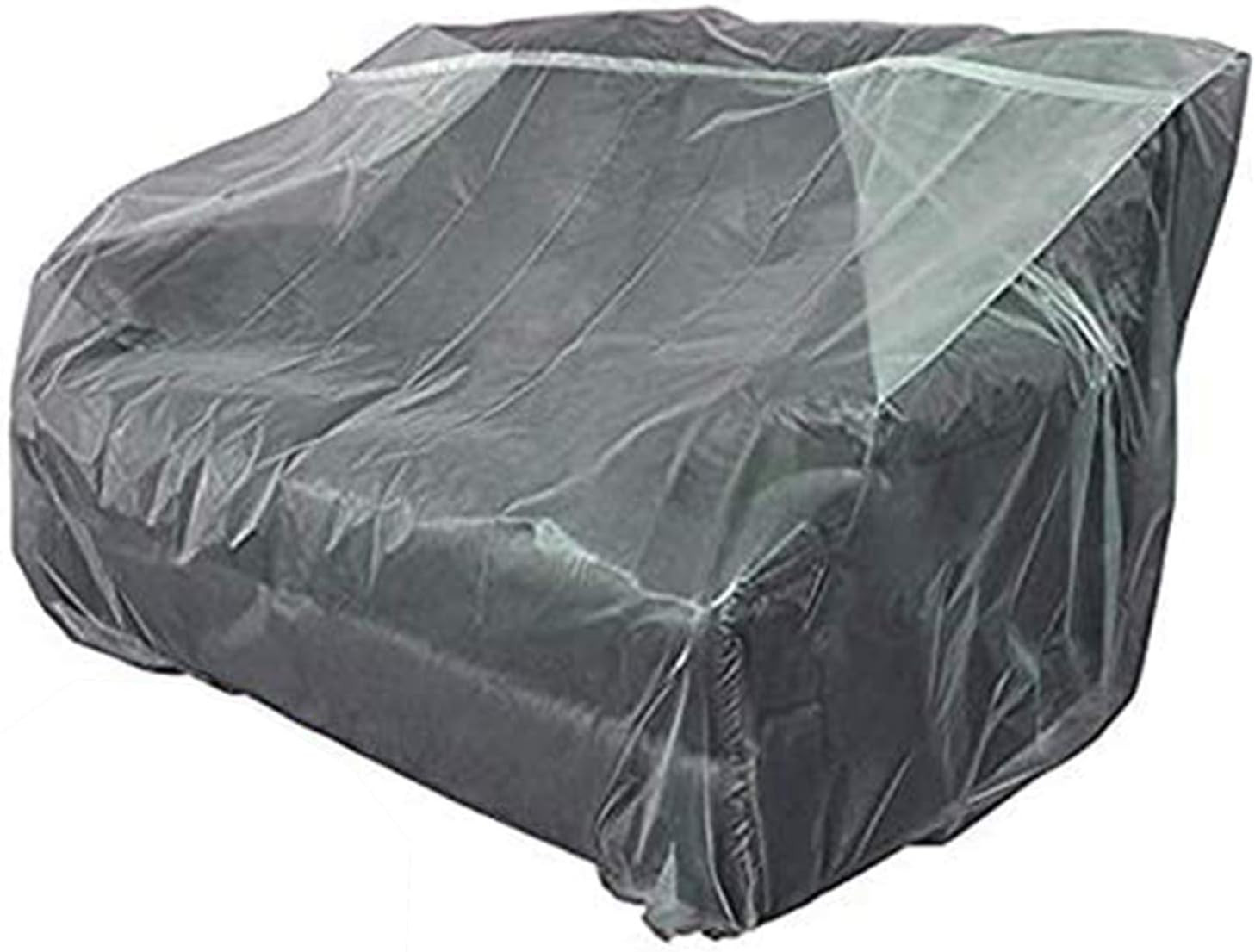 Furniture Cover Plastic Couch Cover Heavy Duty Water Resistant Thick Clear | Sof