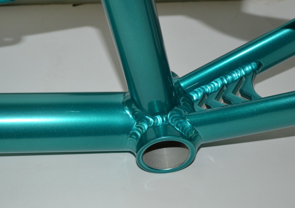 Candy Teal Powder Coat Powder Coating Paint - New 1LB!