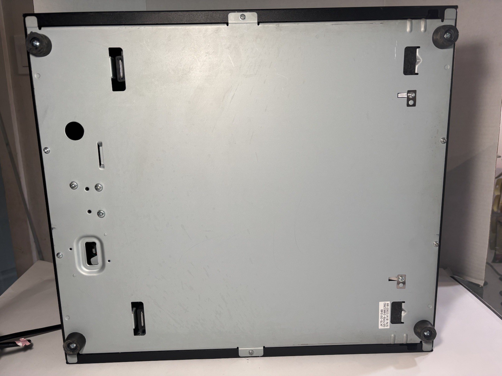 SAM4S ER-945 Electronic Smart Ca$h Register Dual Printer *Tested