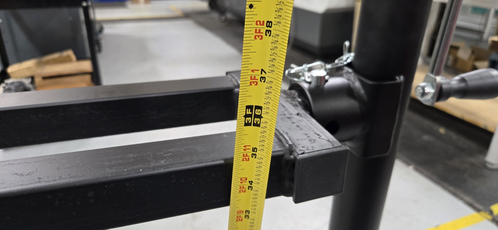 Sterndrive Jack Stand, Lower unit jack stand, Outdrive Jack, Outdrive Work Stand