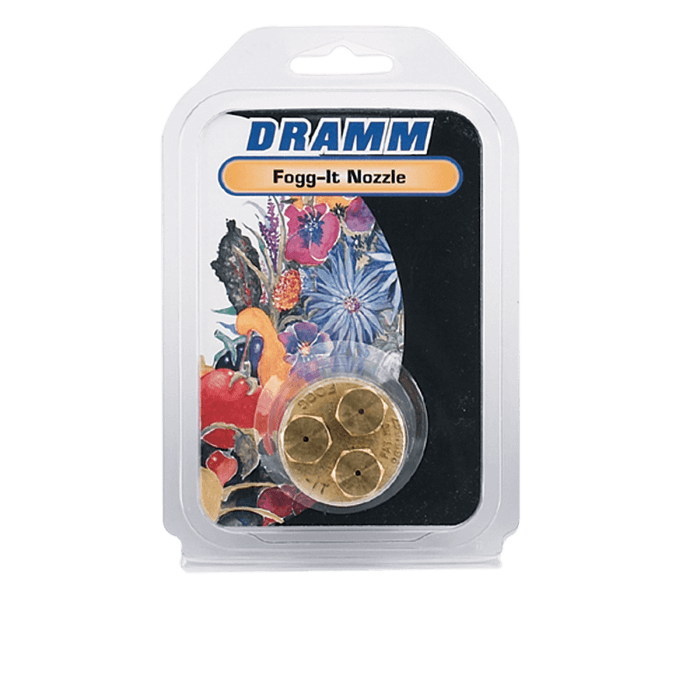 Dramm Fogg-It Nozzle - Fine 1/2 gpm Heavy Duty Brass