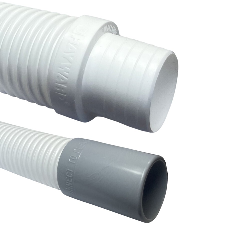 Hayward The Pool Cleaner 2 Wheel Head with Hose Assembly PBS20JSTHBX PVCHK1900WH