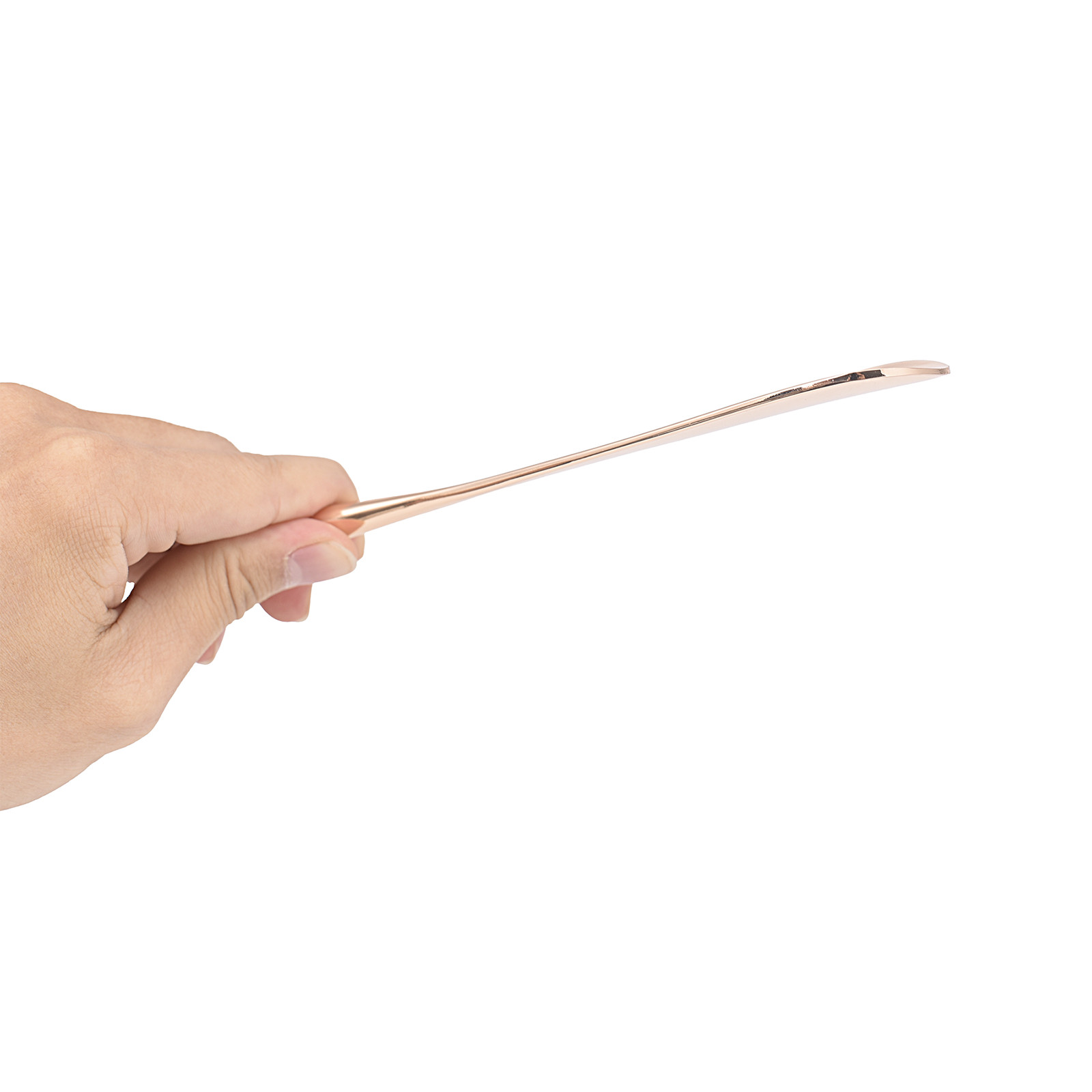 No Bend Long Handle Shoe Horn Extendable Aluminium Shoehorn Seniors Boots Aid