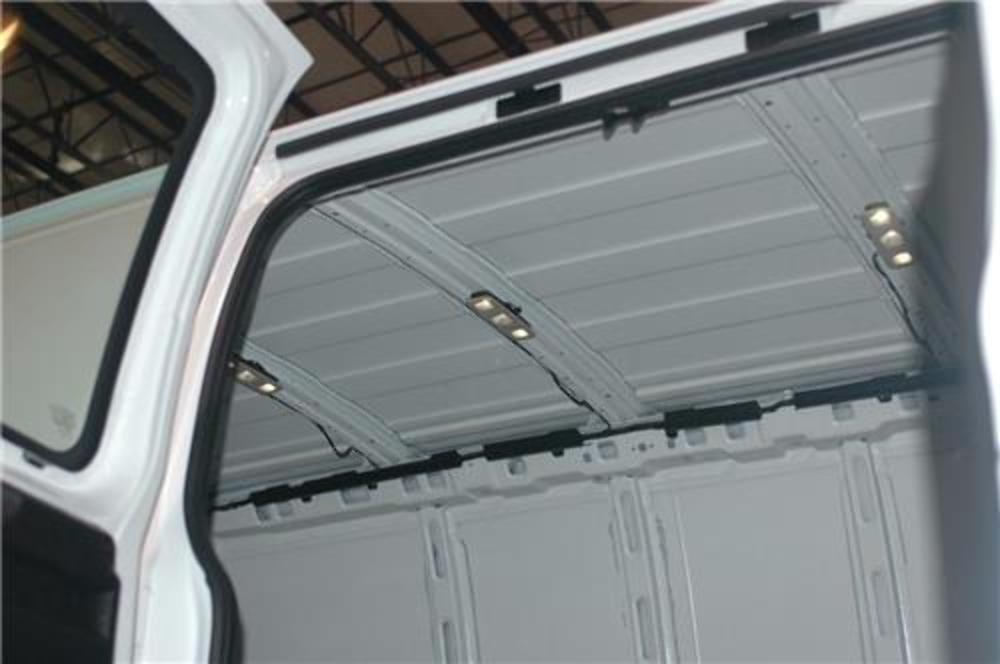 2015-25 Chevy Express Cargo/GMC Savanna Cargo Van OEM Interior LED Lamp Dome Lig