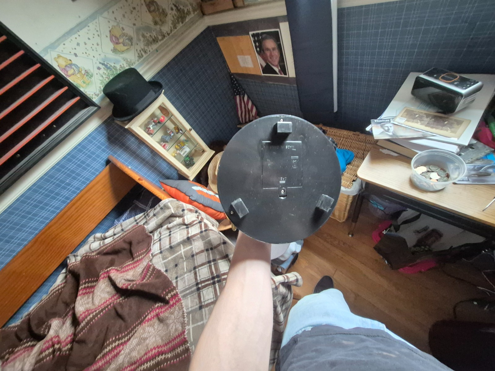 Nutcracker Doll Battery Powered