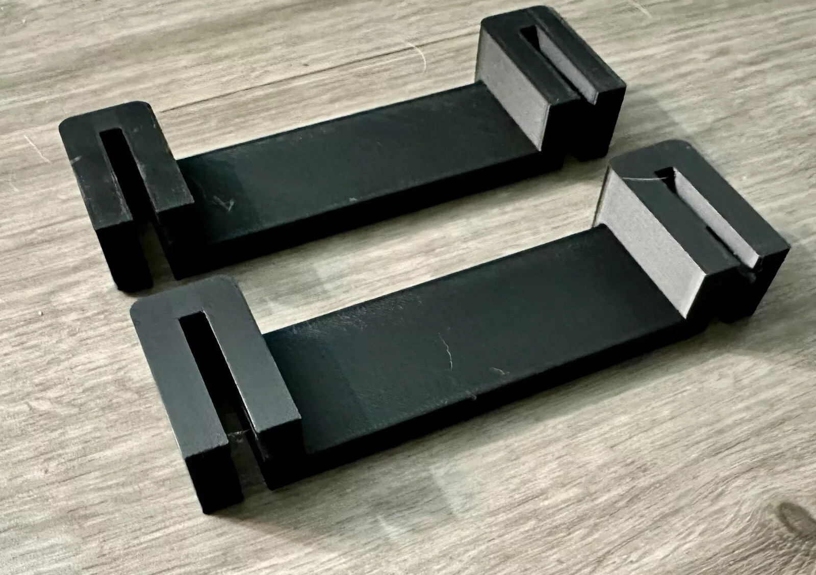 X3 Band Protector Edge Guards for X3 Metal Plates Heavy Duty - Set of 2