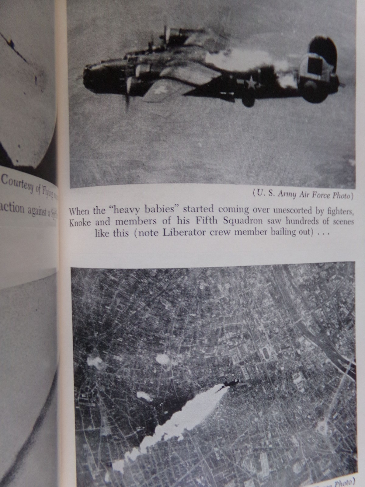 I FLEW FOR THE FUHRER, by Heinz Knoke, 1955, German Fighter Pilot WWII, HC