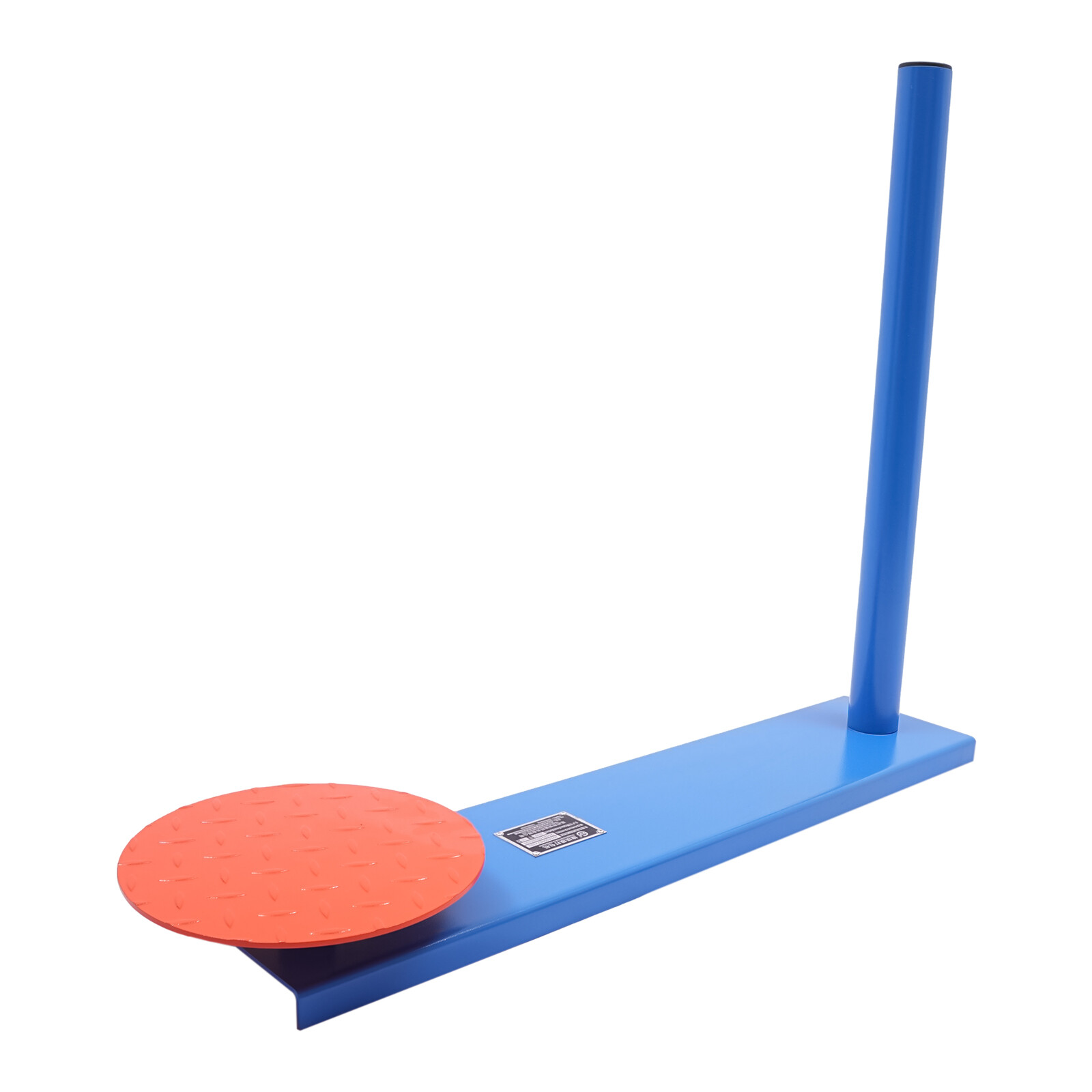 Manual Handle Stretch Film Wrapping Dispenser Tool Pallet Packing Machine